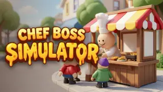 Chef Boss Simulator