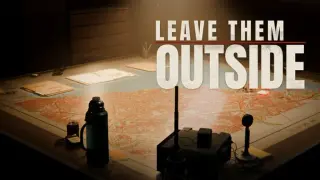 Leave Them Outside