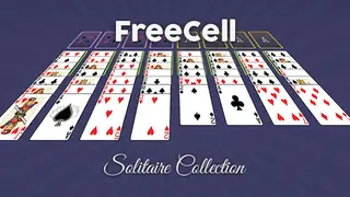 FreeCell Solitaire Collection