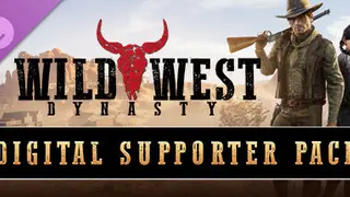 Wild West Dynasty - Digital Supporter Pack