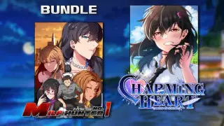 Charming Heart + Milf Hunter No.1