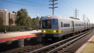 Train Sim World 6: LIRR M3 EMU - PS4 & PS5