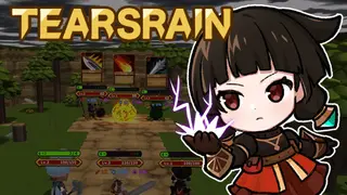 Tears RAIN: Tears of Goddess