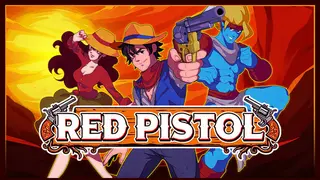 Red Pistol