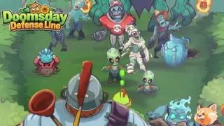 Doomsday Defense Line
