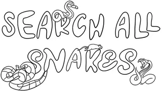 SEARCH ALL - SNAKES
