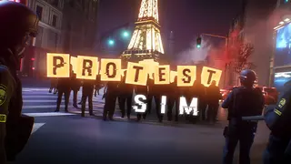 Protest Sim