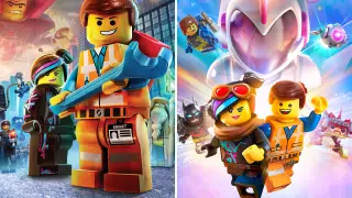 The LEGO Movie Videogame Bundle (PS4)