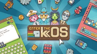 Enter the kOS