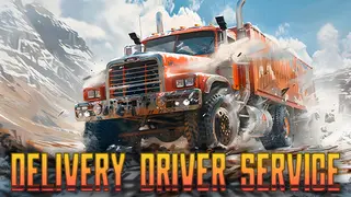 Delivery Driver Service