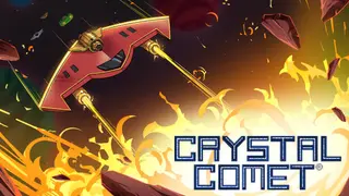 Crystal Comet