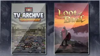 TV Archive: Tidy Up Together & Loot of Baal