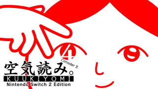 KUUKIYOMI 4: Consider It Nintendo Switch 2 - Switch 2