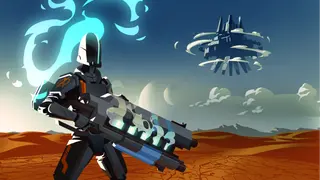 Orbital Bullet (Xbox One)