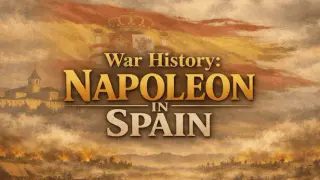 War History: Napoleon in Spain