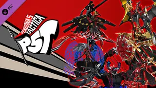 Persona 5 Tactica - Picaro Summoning Pack