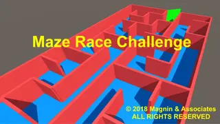 Maze Race Challenge - Xbox One