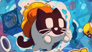 CATO: Buttered Cat - Switch