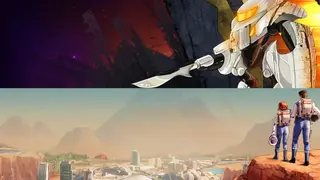 Terraformers + Starward Rogue - Mechs and Colonizers Deluxe Bundle - Xbox One & Series