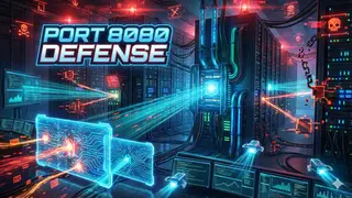 Port 8080 Defense
