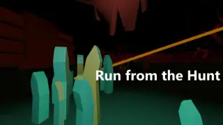 Run from the Hunt