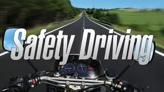 Safety Driving Simulator: Motorbike