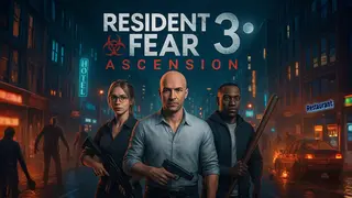 Resident Fear 3 : Ascension