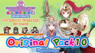 Original Pack 10 (Final Boss) - Switch
