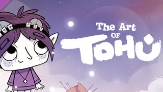 TOHU - Digital Art Book