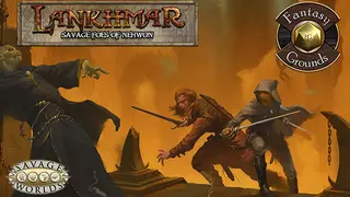 Fantasy Grounds - Lankhmar: Savage Foes of Nehwon (Savage Worlds)