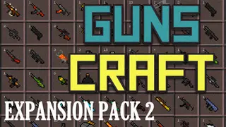 Guns Craft - Expansion Pack 2