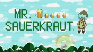 Mr. Sauerkraut
