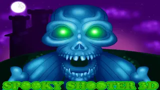 Spooky Shooter 3D