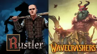 Wavecrashers X Rustler