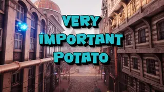 Very Important Potato