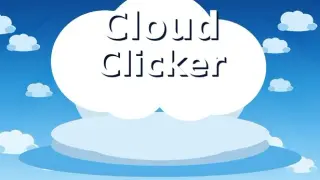 Cloud Clicker