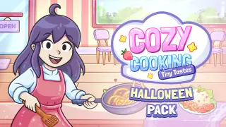Cozy Cooking: Tiny Tastes Halloween Pack - Switch