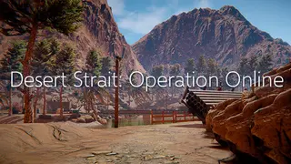 Desert Strait: Operation Online