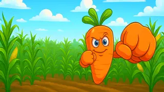 Carrot Smash - PS4 & PS5