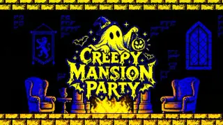 Creepy Mansion Party