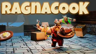 RagnaCook: Co-op Viking Kitchen