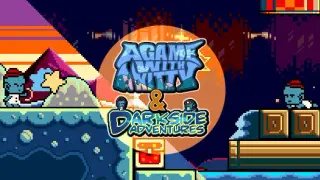 A Game with a Kitty 1 & Darkside Adventures