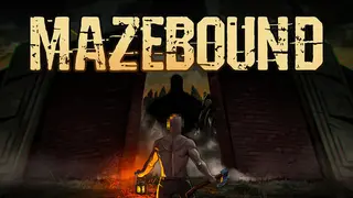 MAZEBOUND: Hunt, Gather, Run!