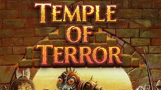 Temple of Terror (Fighting Fantasy Classics)