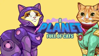 A Planet Full of Cats Deluxe