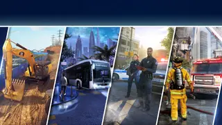 astragon Bestseller Simulation Bundle - Xbox One & Series