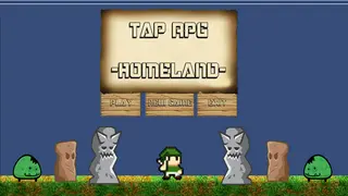 TapRPG - Homeland