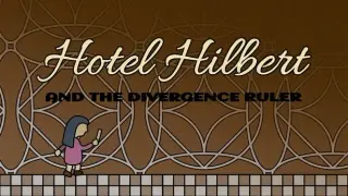 Hotel Hilbert and the Divergence Ruler