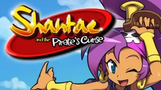 Shantae and the Pirate's Curse - Switch