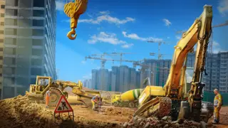 Professional Construction - The Simulation - Xbox One